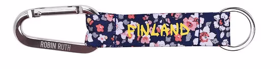Robin Ruth Key Holder - Finland