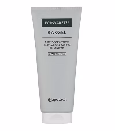 Gel da barba per uomo Forsvarets - 200 ml