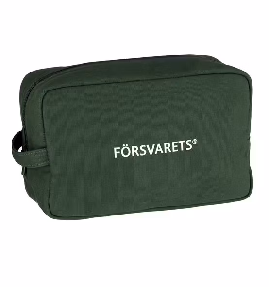 Försvarets Toiletry Bag - 1pc.