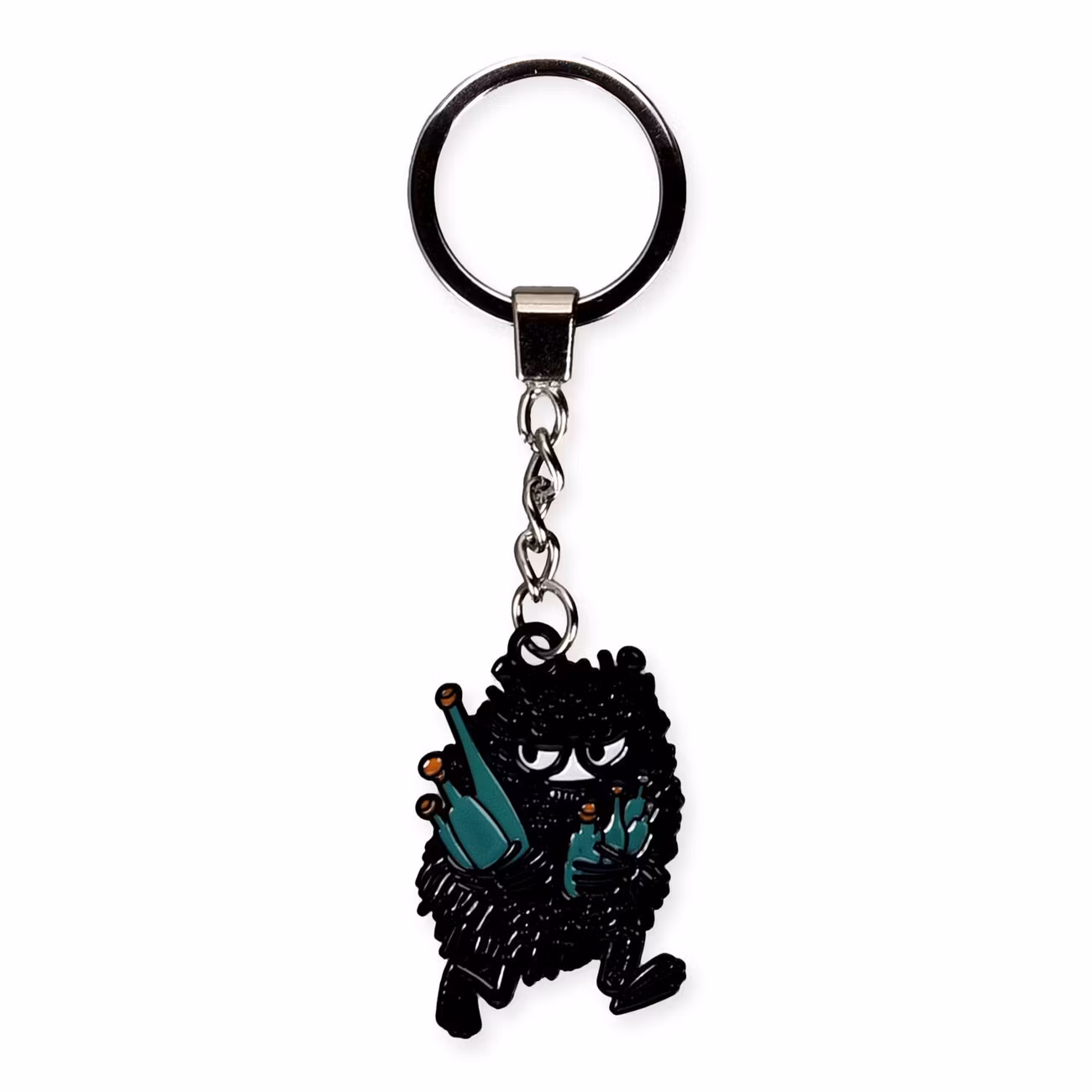NordicBuddies Stinky Key Ring