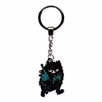 NordicBuddies Stinky Key Ring