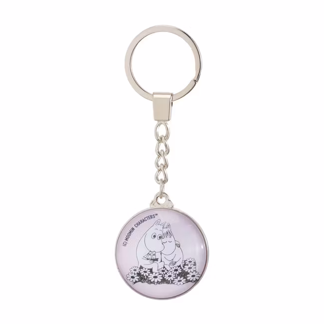 NordicBuddies Moomin Love Key Ring