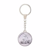 NordicBuddies Moomin Love Key Ring