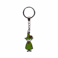 NordicBuddies Snufkin Key Ring