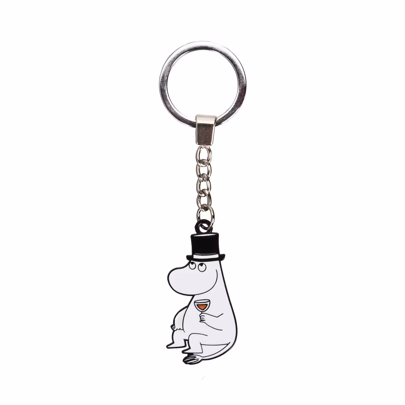 NordicBuddies Moominpappa Key Ring