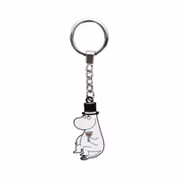 NordicBuddies Moominpappa Key Ring