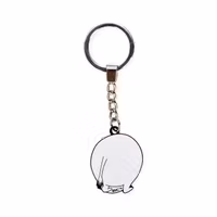NordicBuddies Moomin Butt Key Ring