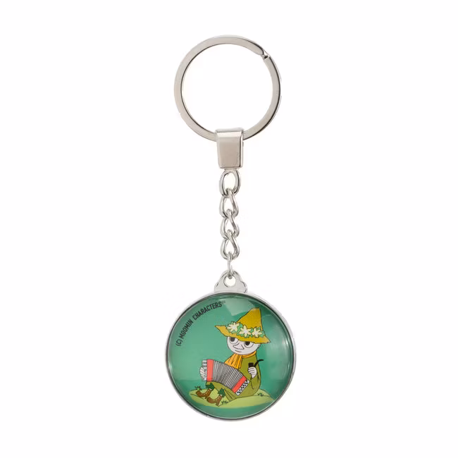 NordicBuddies Snufkin sleutelhanger