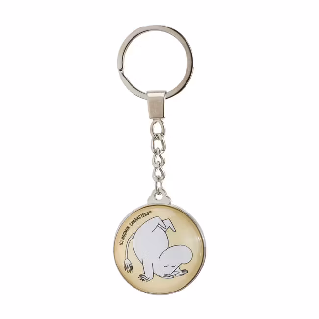 NordicBuddies Moomin Happy Key Ring