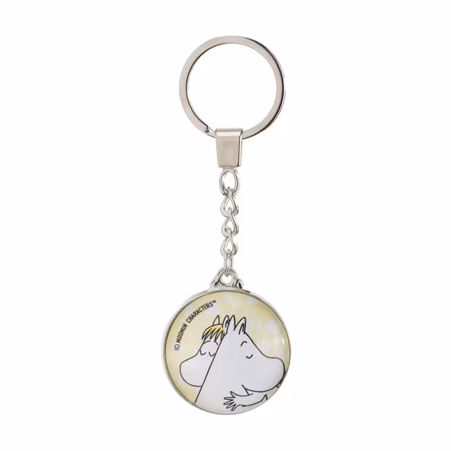 NordicBuddies Moomin Love Key Ring