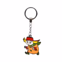 NordicBuddies Muddler Key Ring