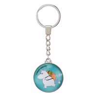 NordicBuddies Moomin Adventure Key Ring