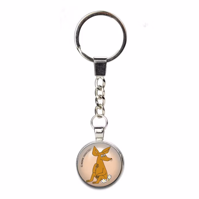NordicBuddies Sniff Happy Adventure Key Ring