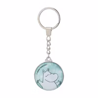 NordicBuddies Moomin Happy Key Ring