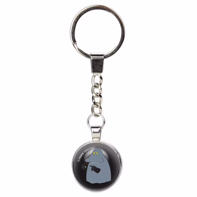 NordicBuddies The Groke Key Ring