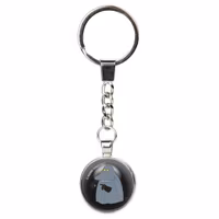 NordicBuddies The Groke Key Ring