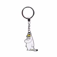 NordicBuddies Snorkmaiden Key Ring