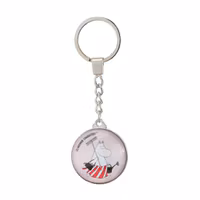 NordicBuddies Moominmamma Key Ring