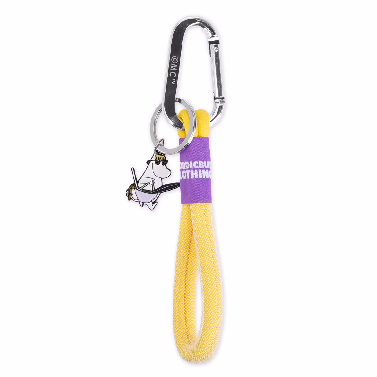 NordicBuddies Snorkmaiden Key Holder Rope