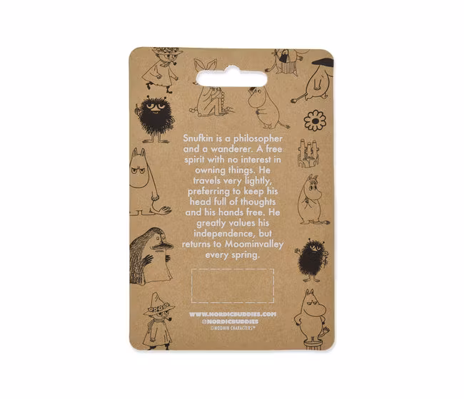 NordicBuddies Snufkin Character Magnets