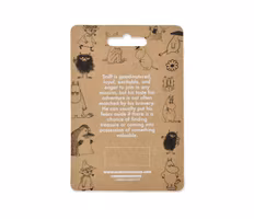 NordicBuddies Sniff Character Magnets