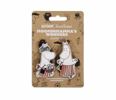NordicBuddies Moominmamma Character Magnets