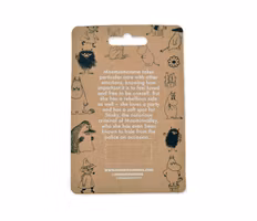 NordicBuddies Moominmamma Character Magnets