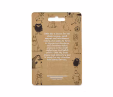 NordicBuddies Little My Character Magnets