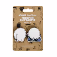 NordicBuddies Moomintroll Butt Character Magnets