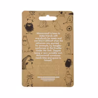 NordicBuddies Moomintroll Butt Character Magnets