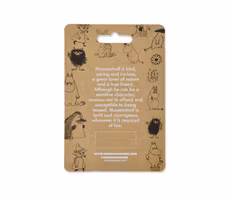 NordicBuddies Moomintroll Angry Character Magnets