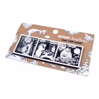 NordicBuddies Moomin Love Magnet Comic Strip