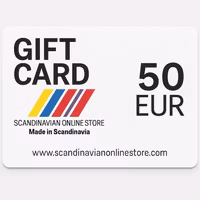 Gift Card - 50 EUR