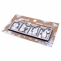 NordicBuddies Snorkmaiden Magnet Comic Strip