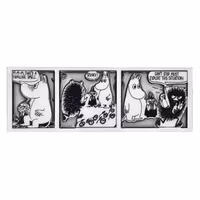 NordicBuddies Magnet Comic Strip