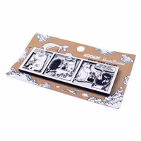 NordicBuddies Magnet Comic Strip