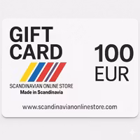Gift Card - 100 EUR