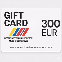 Gift Card - 300 EUR