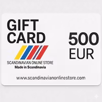 Gift Card - 500 EUR