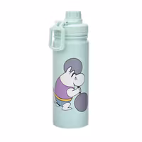 Nordic Buddies Moomintroll Weightlifting Thermal Everyday Bottle - 550 ml
