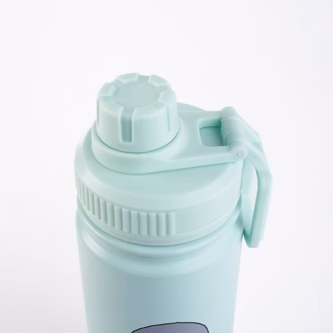 Nordic Buddies Moomintroll Weightlifting Thermal Everyday Bottle - 550 ml