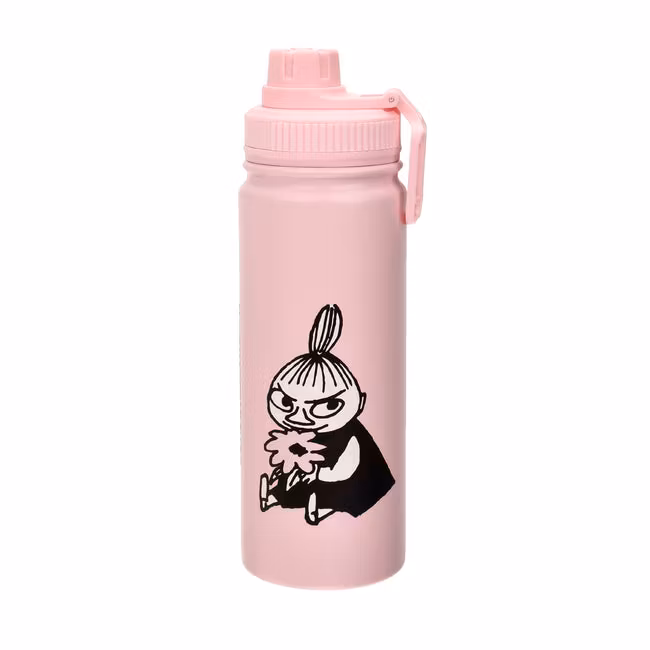 Nordic Buddies Little My Thermal Everyday Bottle - 550 ml