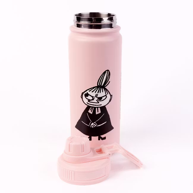 Nordic Buddies Little My Thermal Everyday Bottle - 550 ml