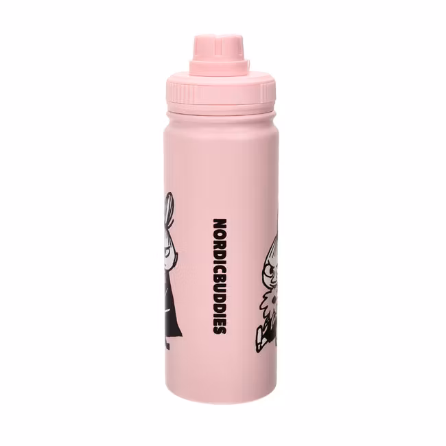 Nordic Buddies Little My Thermal Everyday Bottle - 550 ml