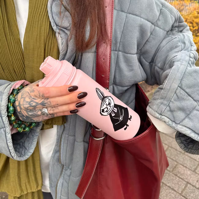 Nordic Buddies Little My Thermal Everyday Bottle - 550 ml