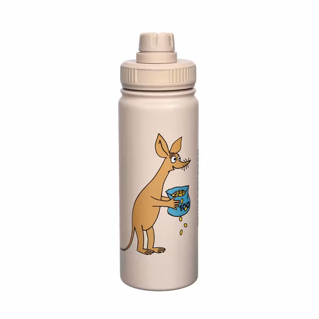 Nordic Buddies Sniff Thermal Everyday Bottle - 550 ml