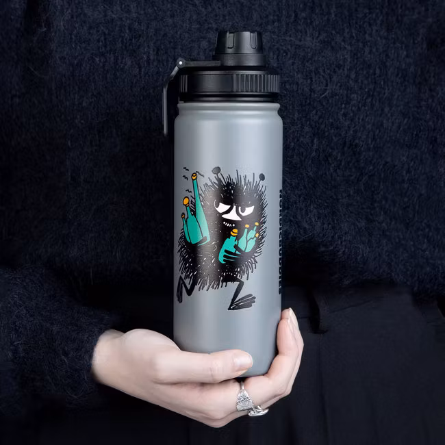 Nordic Buddies Stinky Thermal Everyday Bottle - 550 ml