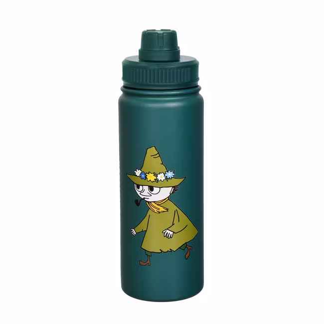 Nordic Buddies Snufkin Thermal Everyday Bottle - 550 ml