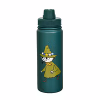Nordic Buddies Snufkin Thermal Everyday Bottle - 550 ml