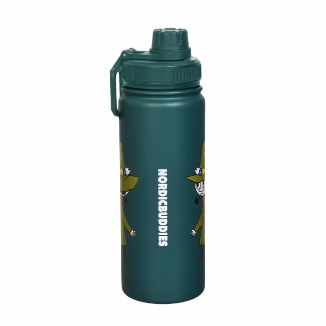 Nordic Buddies Snufkin Thermal Everyday Bottle - 550 ml
